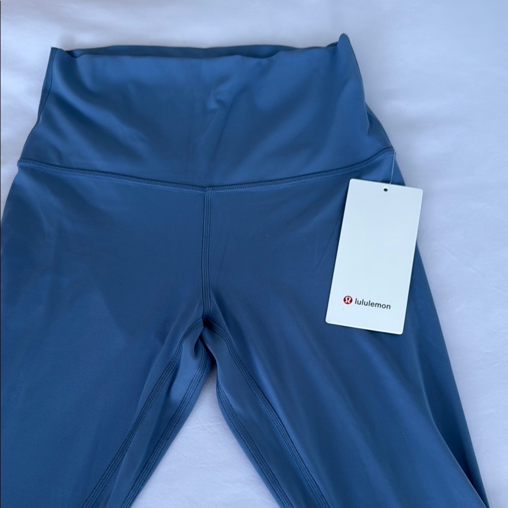 Lululemon Align High Rise Crop 23" Leggings